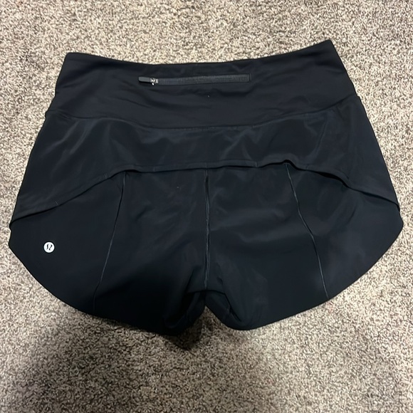 Lululemon athletic shorts - Picture 2 of 4